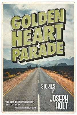 Golden Heart Parade Paperback Santa Fe Writer's Project