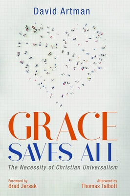 Grace Saves All Paperback Wipf & Stock Publishers