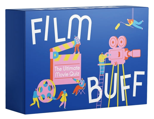 Film Buff: The Ultimate Movie Quiz Other Smith Street Gift