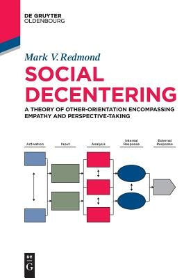 Social Decentering Paperback Walter de Gruyter