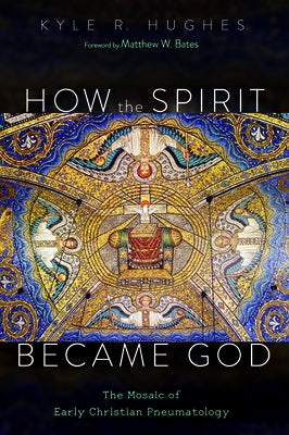 How the Spirit Became God Paperback Cascade Books