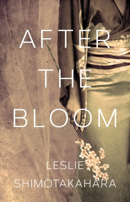 After the Bloom Paperback Dundurn Press