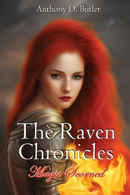 The Raven Chronicles: Magic Scorned Paperback Knightmajic Publishing