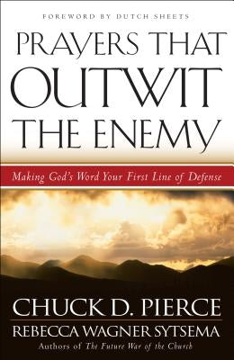 Prayers That Outwit the Enemy Paperback Chosen Books