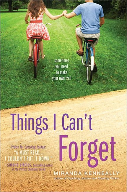 Things I Can't Forget Paperback Sourcebooks Fire