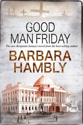 Good Man Friday Paperback Severn House Publishers