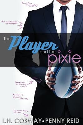 The Player and the Pixie Paperback Cipher-Naught