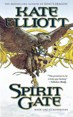 Spirit Gate Paperback St. Martins Press-3PL
