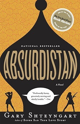 Absurdistan Random House Trade