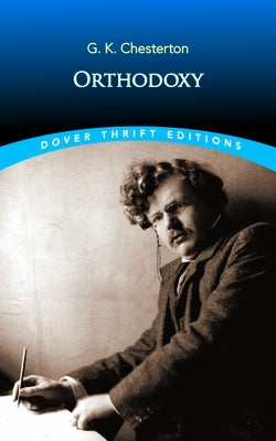 Orthodoxy Paperback Dover Publications