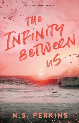 The Infinity Between Us Paperback NS Perkins