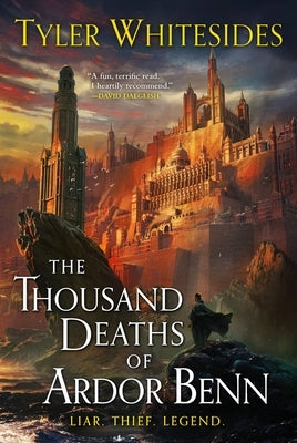 The Thousand Deaths of Ardor Benn Paperback Orbit