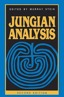 Jungian Analysis Paperback Open Court