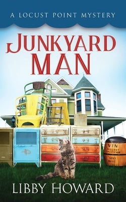Junkyard Man Paperback Debra Dunbar LLC