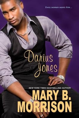 Darius Jones by Morrison, Mary B.