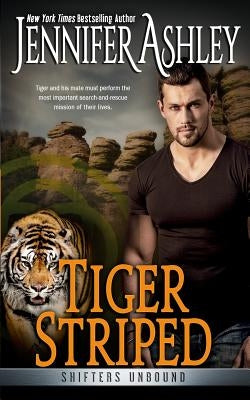 Tiger Striped: Shifters Unbound Paperback Ja / AG Publishing