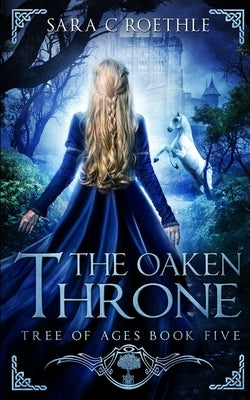 The Oaken Throne Paperback Vulture's Eye Publications