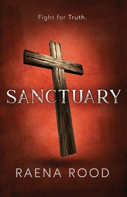 Paperback book titled Sanctuary by One Foundation Publishing, featuring a serene cover design and readable title text.