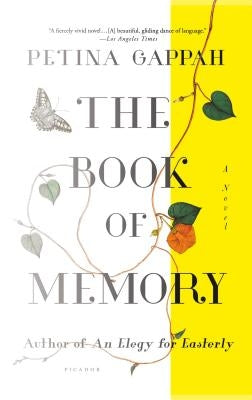 Book of Memory Paperback St. Martins Press-3PL