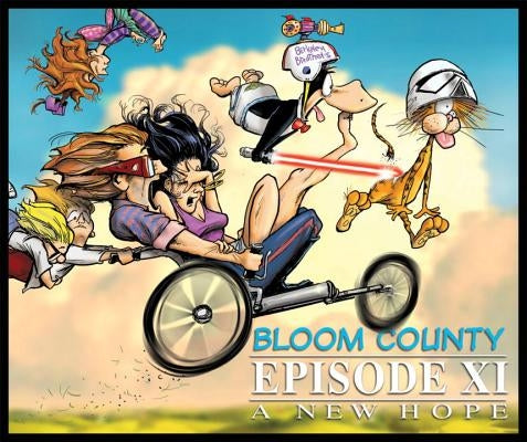 Bloom County Episode XI: A New Hope by Breathed, Berkeley
