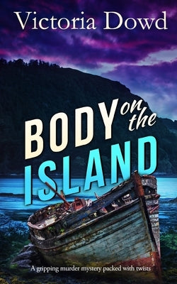 BODY ON THE ISLAND a gripping murder mystery packed with twists Paperback Joffe Books