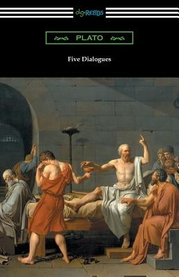 Five Dialogues (Translated by Benjamin Jowett) Paperback Digireads.com
