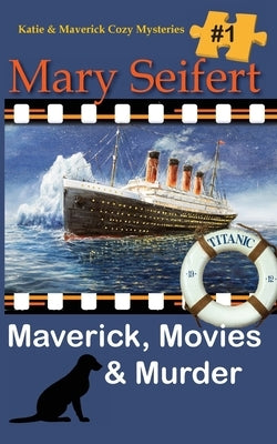 Maverick, Movies & Murder Paperback Secret Staircase Books