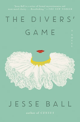 The Divers' Game Paperback Ecco Press