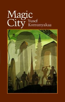 Magic City Wesleyan University Press