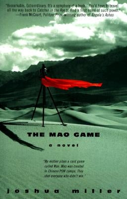 Mao Game Paperback ReganBooks