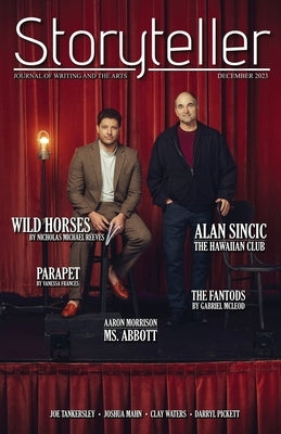 Storyteller December 2023 Paperback Three Owls Publishing