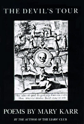 The Devil's Tour Paperback New Directions Publishing Corporation