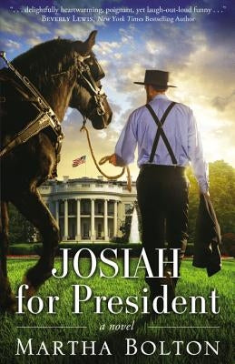 Josiah for President Paperback Zondervan