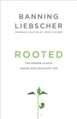 Rooted: The Hidden Places Where God Develops You Waterbrook Press