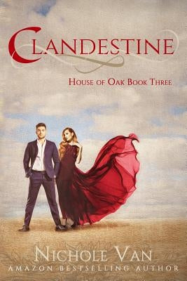 Clandestine Paperback Fiorenza Publishing