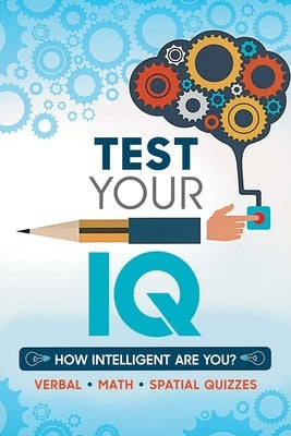 Test Your IQ Paperback Dover Publications