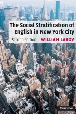 Soc Stratific Eng New York City 2ed Paperback Cambridge University Press