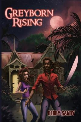 Greyborn Rising Paperback Cas