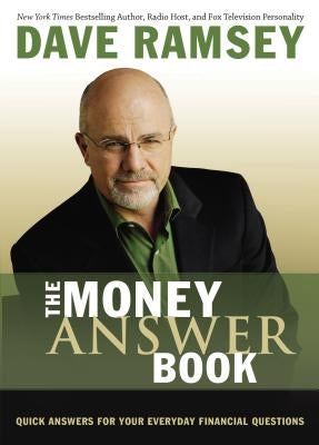 The Money Answer Book: Quick Answers for Your Everyday Financial Questions Paperback Thomas Nelson