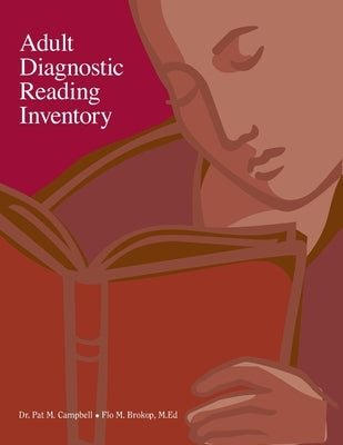 Adult Diagnostic Reading Inventory Paperback Grass Roots Press