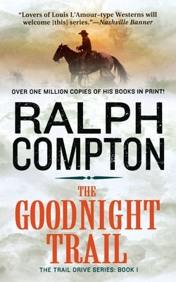 Goodnight Trail Paperback St. Martins Press-3PL