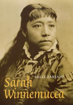 Sarah Winnemucca Paperback Bison