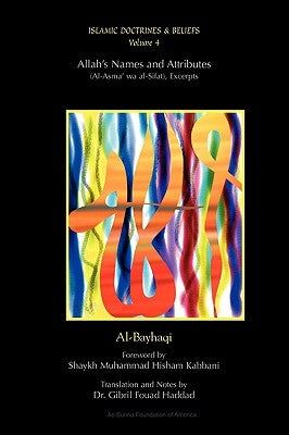 Allah's Names and Attributes Paperback Islamic Supreme Council of America