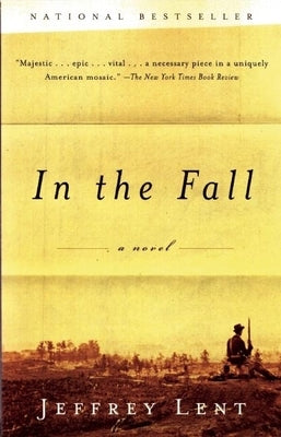 In the Fall Paperback Grove Press