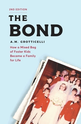 The Bond Paperback Atmosphere Press