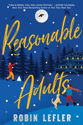 Reasonable Adults Paperback Kensington Publishing Corporation