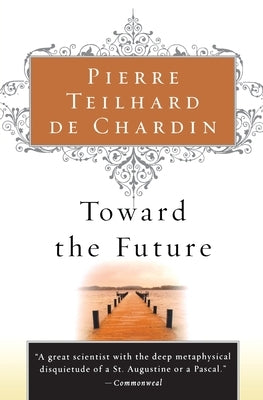 Toward the Future Paperback HarperOne