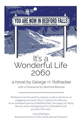 It's a Wonderful Life - 2060 Paperback Outskirts Press