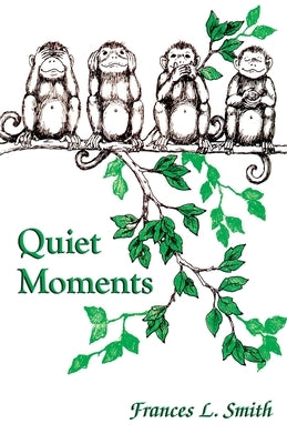 Quiet Moments Paperback Arkettype