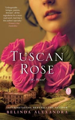 Tuscan Rose Paperback Gallery Books